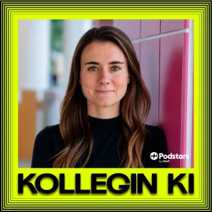 500 KI-Projekte & 80 % Adoption: Das Transformations-Rezept der Telekom mit Lena Drubel