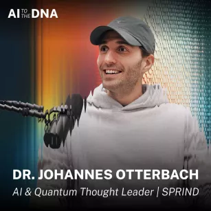 YOLO-Runs, Scaling Laws und die Zukunft europäischer KI | Dr. Johannes Otterbach, SPRIND
