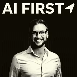 AI First Podcast Cover Image