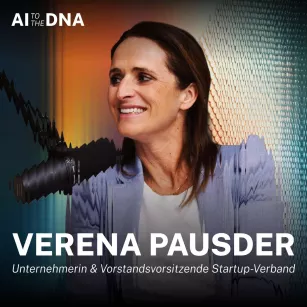 Eltern-Initiative statt Fingerpointing: Wie wir KI wirklich in die Schulen bringen | Verena Pausder, Unternehmerin &amp; Vorstandsvorsitzende Startup-Verband