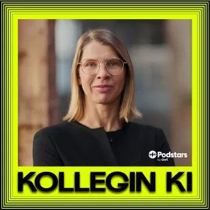 Bits, Bolzen &amp; KI: Wie die Industrie sich neu erfinden muss - mit Anja Hendel