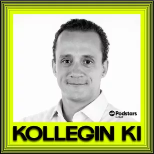 Wer haftet, wenn die KI klaut? Mit Dennis Engbrink