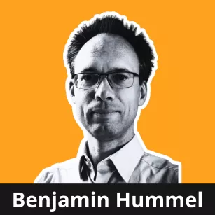 Wenn KI coden darf, bleibt Entwicklern nur noch Lesen? - Benjamin Hummel
