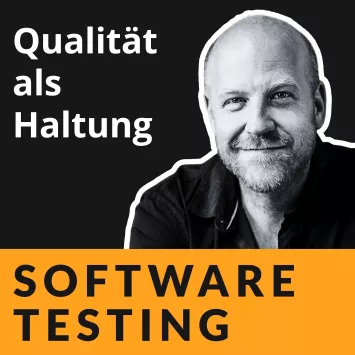 Software Testing Podcast Cover Image